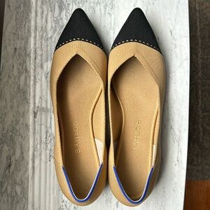 Rothy’s Pointed Toe Flats